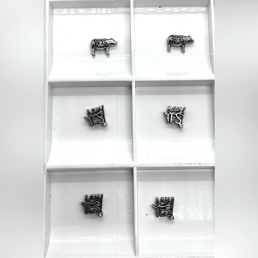 5 For $30 Origami Owl Word & Family Theme Charms | 3 for $20 | 5 for $30